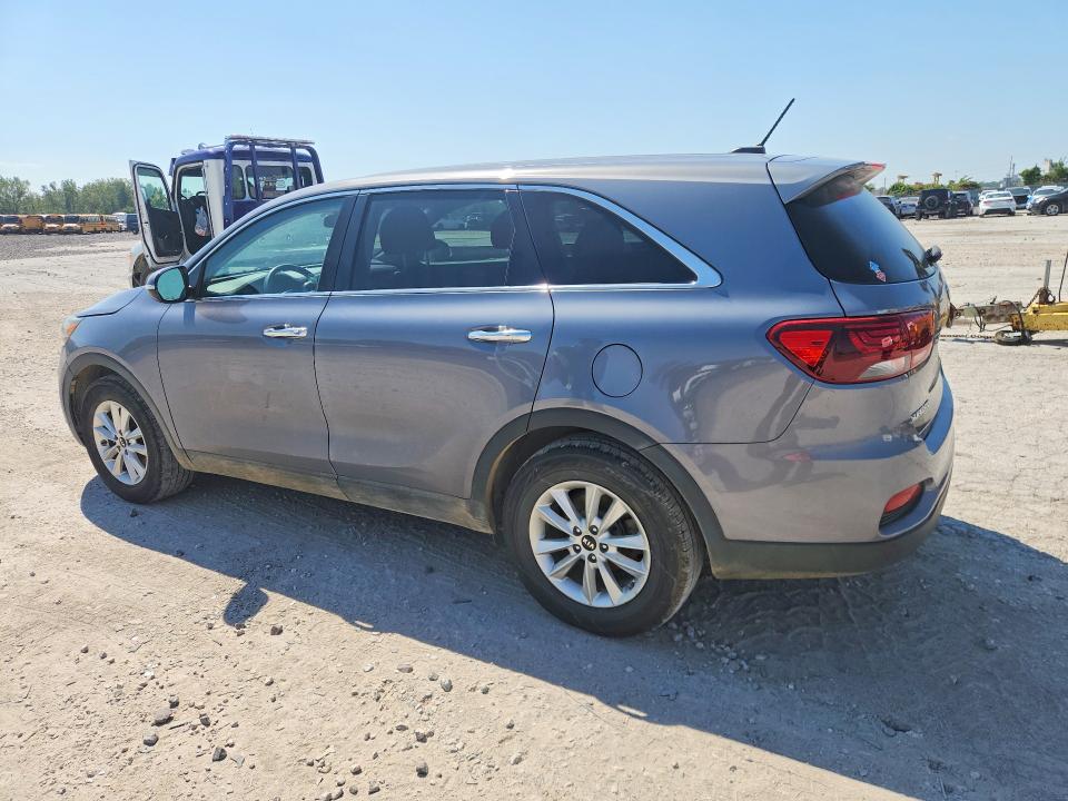 Aukcja sprzedaży 2020 Kia Sorento, vin: 5XYPG4A39LG711835, numer aukcji: 67108216