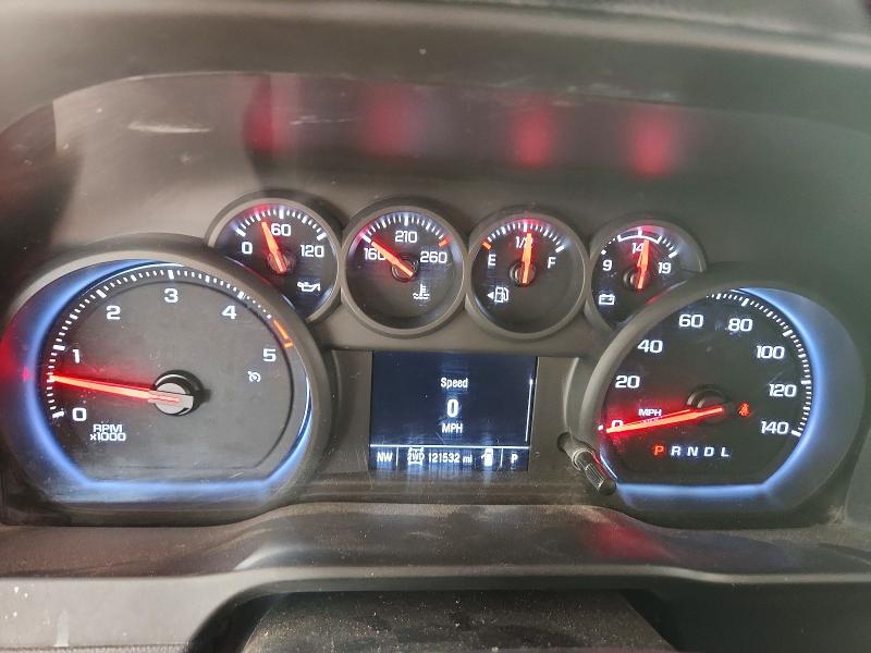 2022 Chevrolet Silverado მანქანა იყიდება აუქციონზე, vin: 1GC1YLEY4NF264694, აუქციონის ნომერი: 70426166