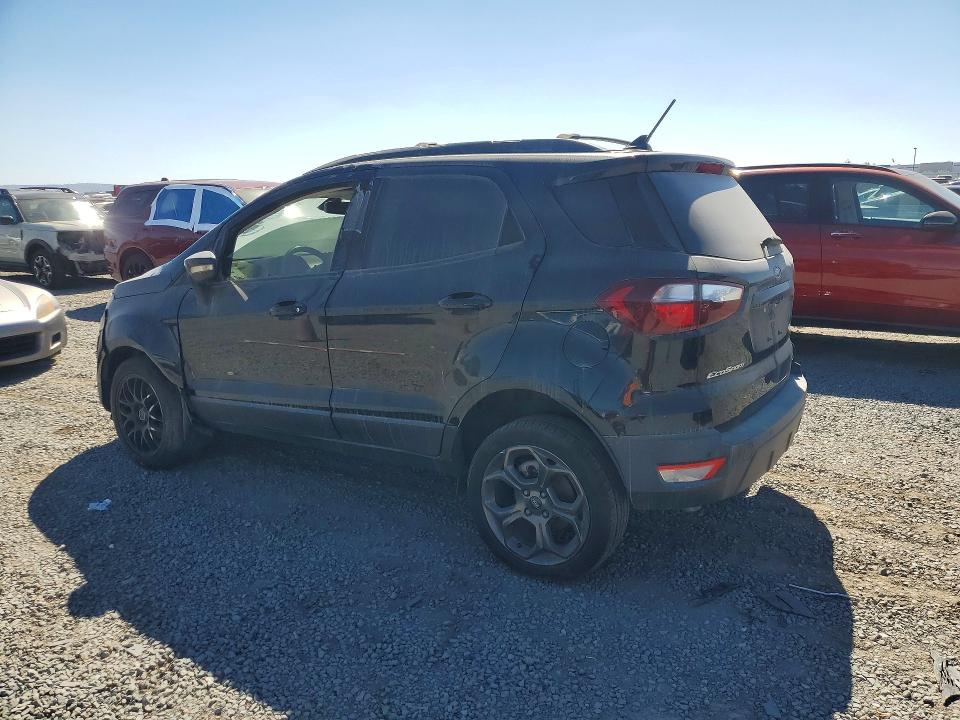 2018 Ford Ecosport მანქანა იყიდება აუქციონზე, vin: MAJ6P1CL9JC208241, აუქციონის ნომერი: 67675686