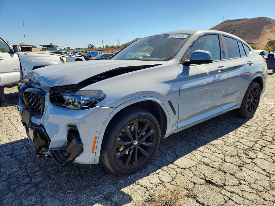 Aukcja sprzedaży 2024 Bmw X4, vin: 5UX33DT06R9X04010, numer aukcji: 67378106