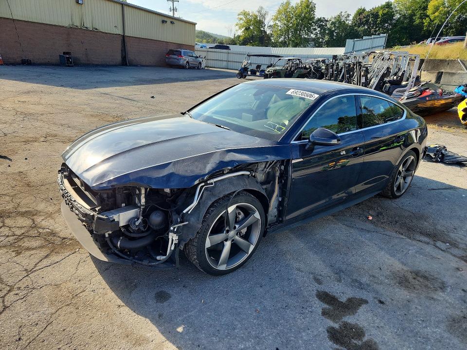 Aukcja sprzedaży 2018 Audi A5, vin: WAUENCF5XJA032748, numer aukcji: 69230506