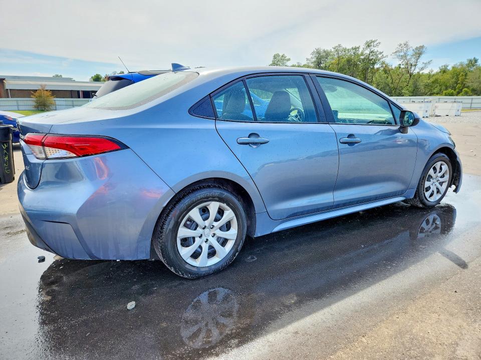 Продаж на аукціоні авто 2026 Toyota Corolla, vin: 5YFB4MDE9TP468054, номер лоту: 70882066