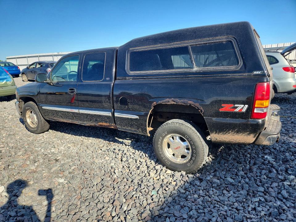 Продажа на аукционе авто 2000 Gmc New Sierra, vin: 2GTEK19T7Y1245834, номер лота: 68368246