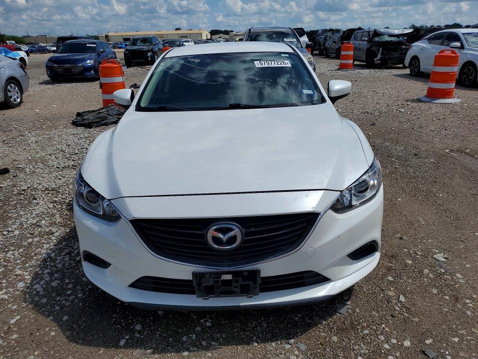Aukcja sprzedaży 2017 Mazda 6, vin: JM1GL1U58H1149960, numer aukcji: 67977226