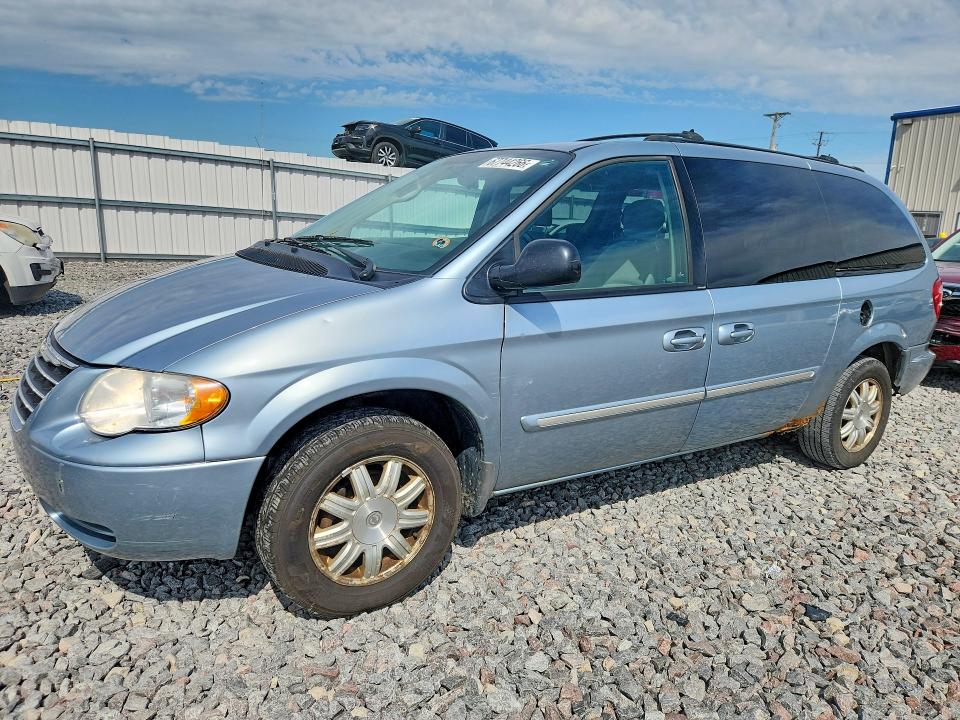 Aukcja sprzedaży 2005 Chrysler Town & Country, vin: 2C4GP54L45R514295, numer aukcji: 67744266