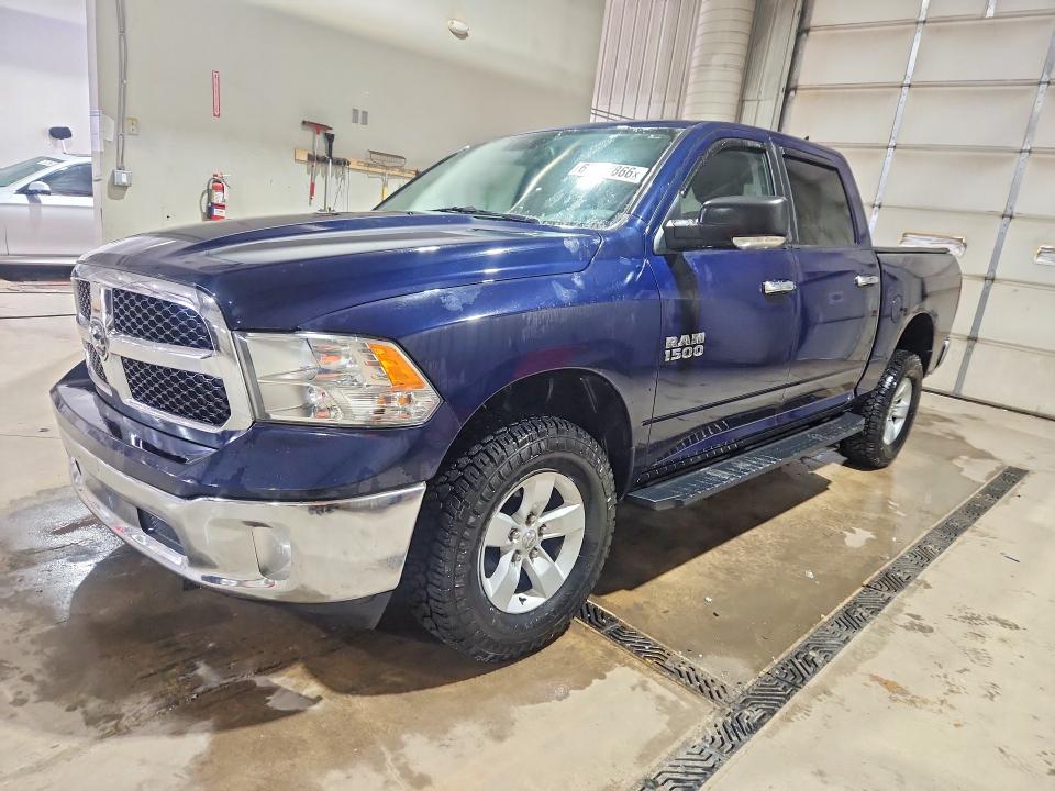 Aukcja sprzedaży 2018 Ram 1500, vin: 1C6RR7LG5JS318904, numer aukcji: 67101866
