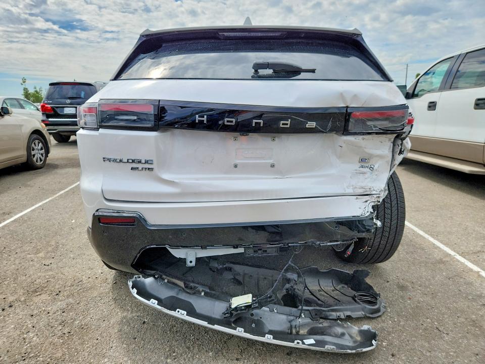 Продажа на аукционе авто 2025 Honda Prologue, vin: 3GPKHZRJ0SS502762, номер лота: 67810286