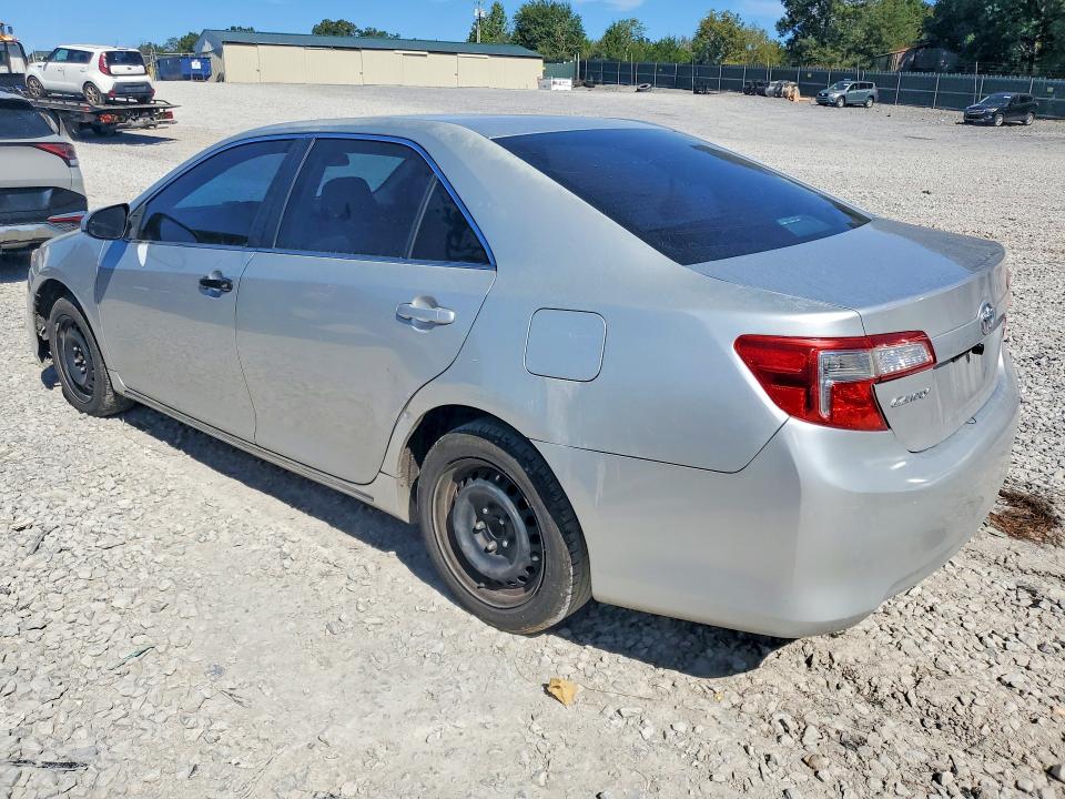 Aukcja sprzedaży 2012 Toyota Camry, vin: 4T4BF1FK9CR191745, numer aukcji: 70854086