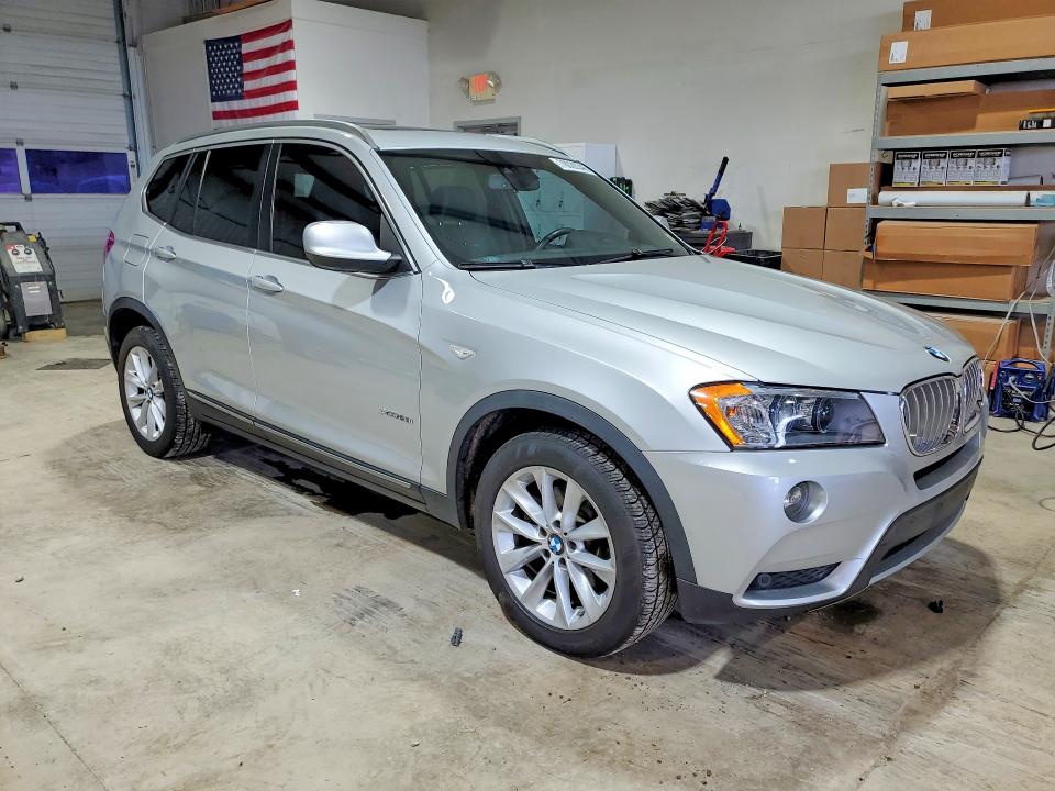 Продажа на аукционе авто 2013 Bmw X3, vin: 5UXWX9C56D0A26000, номер лота: 70026346