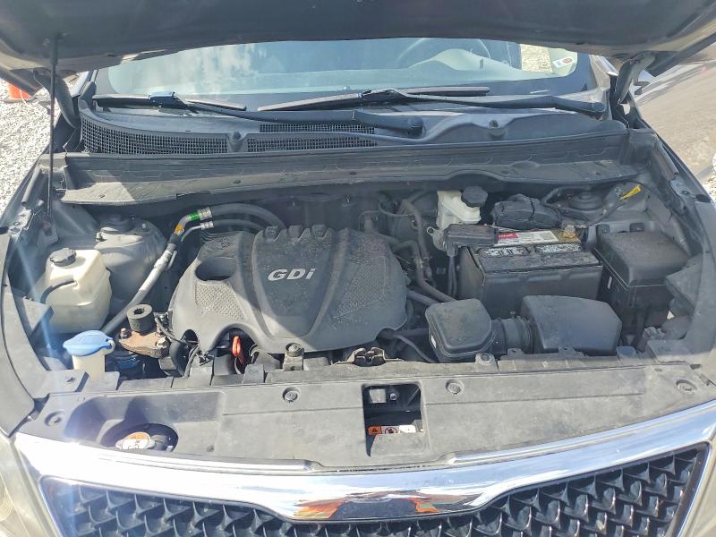 2014 Kia Sportage მანქანა იყიდება აუქციონზე, vin: KNDPB3AC0E7609266, აუქციონის ნომერი: 68501686
