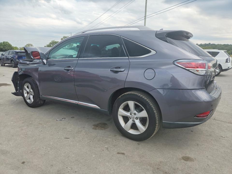 68600266 :رقم المزاد ، 2T2BK1BA8DC217835 vin ، 2013 Lexus Rx 350 مزاد بيع