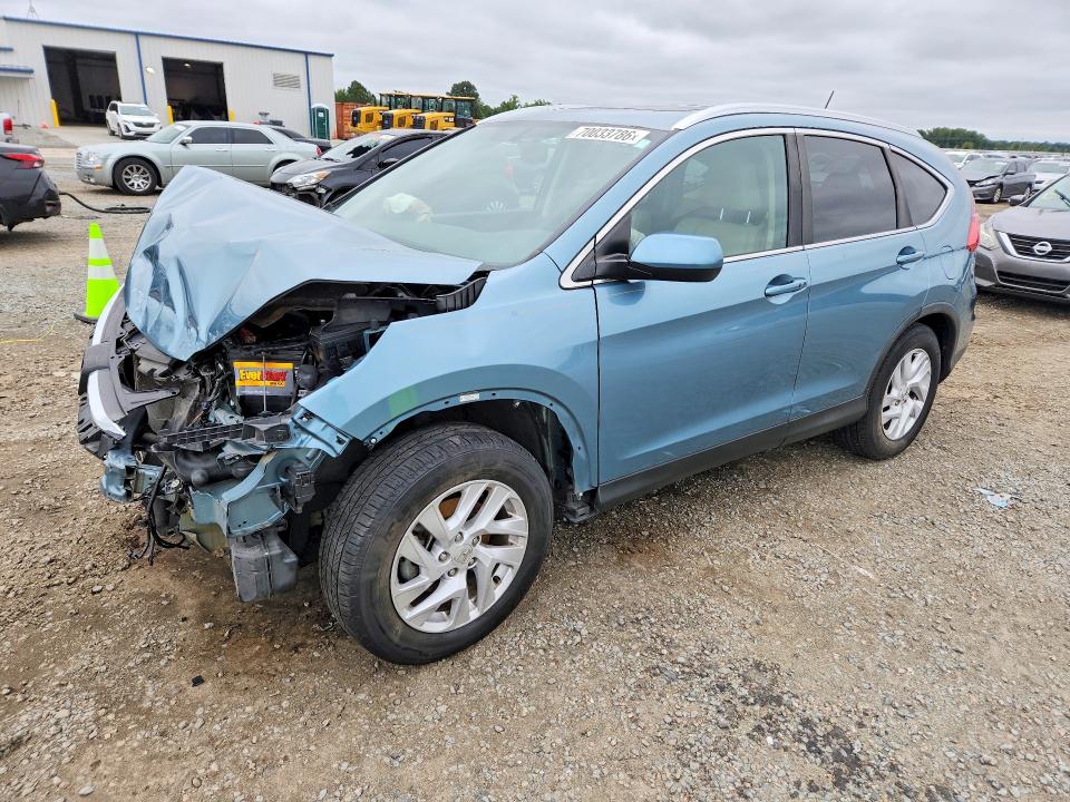 Продаж на аукціоні авто 2015 Honda Cr-v, vin: 2HKRM3H79FH516416, номер лоту: 70033786