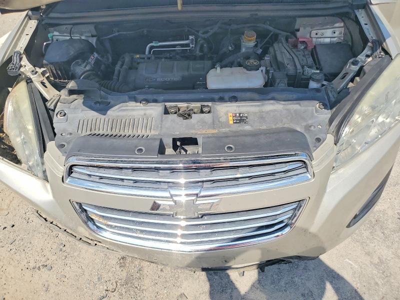 67277966 :رقم المزاد ، 3GNCJPSB9GL280815 vin ، 2016 Chevrolet Trax مزاد بيع