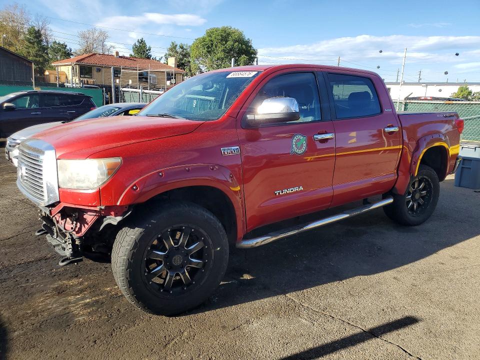 68884576 :رقم المزاد ، 5TFHY5F13BX162000 vin ، 2011 Toyota Tundra مزاد بيع