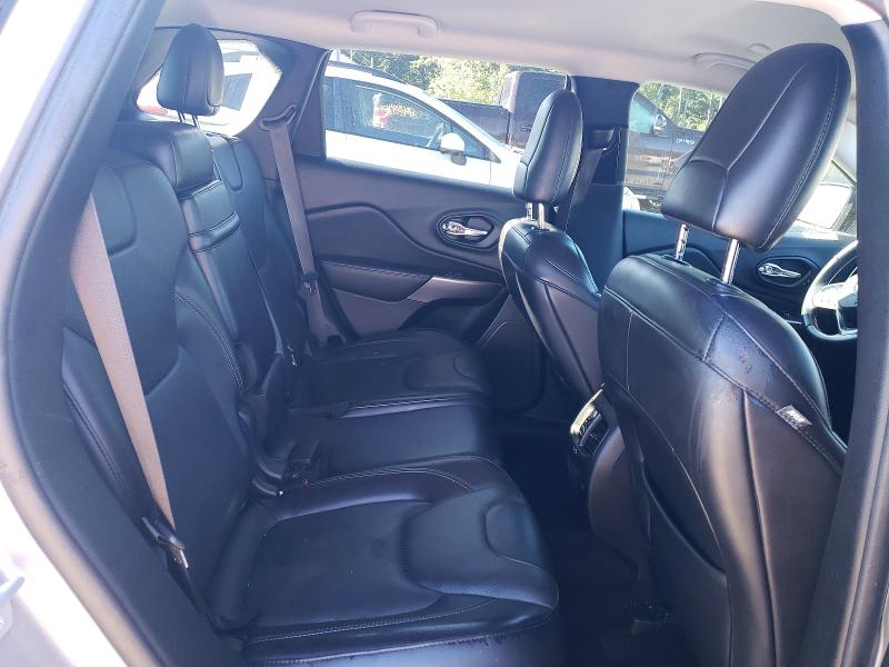 Auction sale of the 2019 Jeep Cherokee, vin: 1C4PJMDN5KD179964, lot number: 68687506