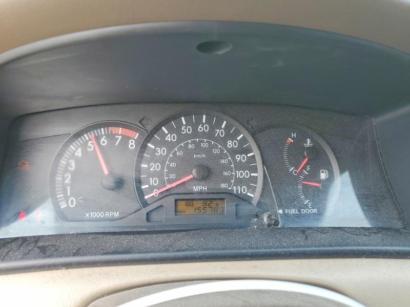 68749526 :رقم المزاد ، 2T1BR32E33C159033 vin ، 2003 Toyota Corolla مزاد بيع