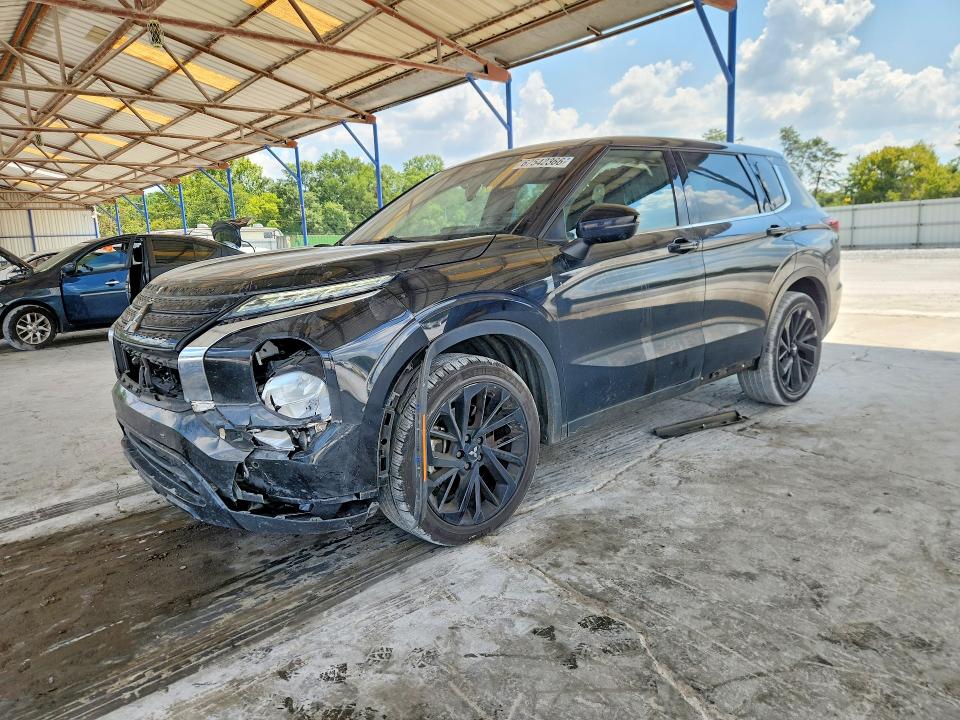 Продаж на аукціоні авто 2023 Mitsubishi Outlander, vin: JA4J3UA83PZ036269, номер лоту: 67542366