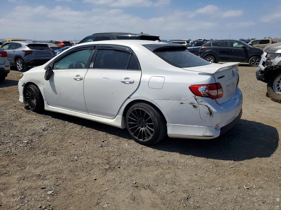 2010 Toyota Corolla მანქანა იყიდება აუქციონზე, vin: 2T1BU4EE0AC440901, აუქციონის ნომერი: 67932346