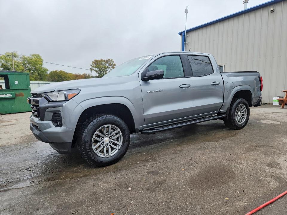 Продажа на аукционе авто 2024 Chevrolet Colorado, vin: 1GCPSCEK6R1313856, номер лота: 69528896