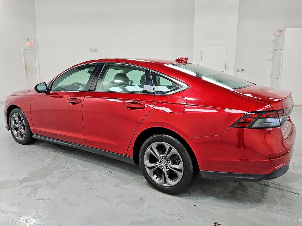 2024 Honda Accord მანქანა იყიდება აუქციონზე, vin: 1HGCY1F32RA050842, აუქციონის ნომერი: 69746726