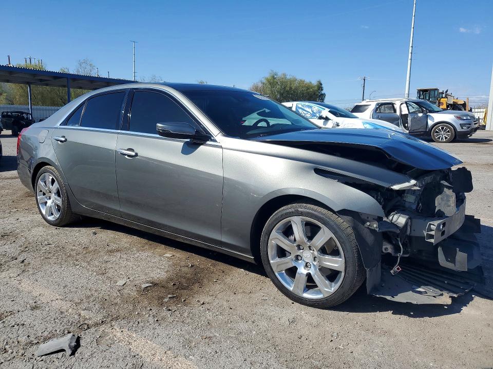 Продажа на аукционе авто 2016 Cadillac Cts, vin: 1G6AR5SS6G0195640, номер лота: 68584806