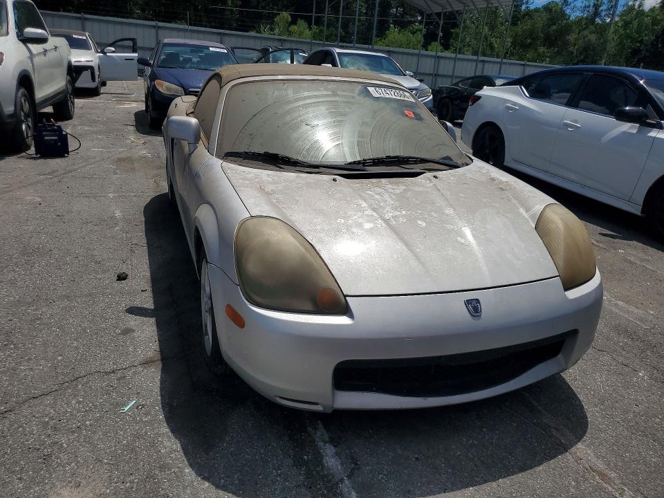 Продаж на аукціоні авто 2000 Toyota Mr2, vin: JTDFR3206Y0007769, номер лоту: 67472866