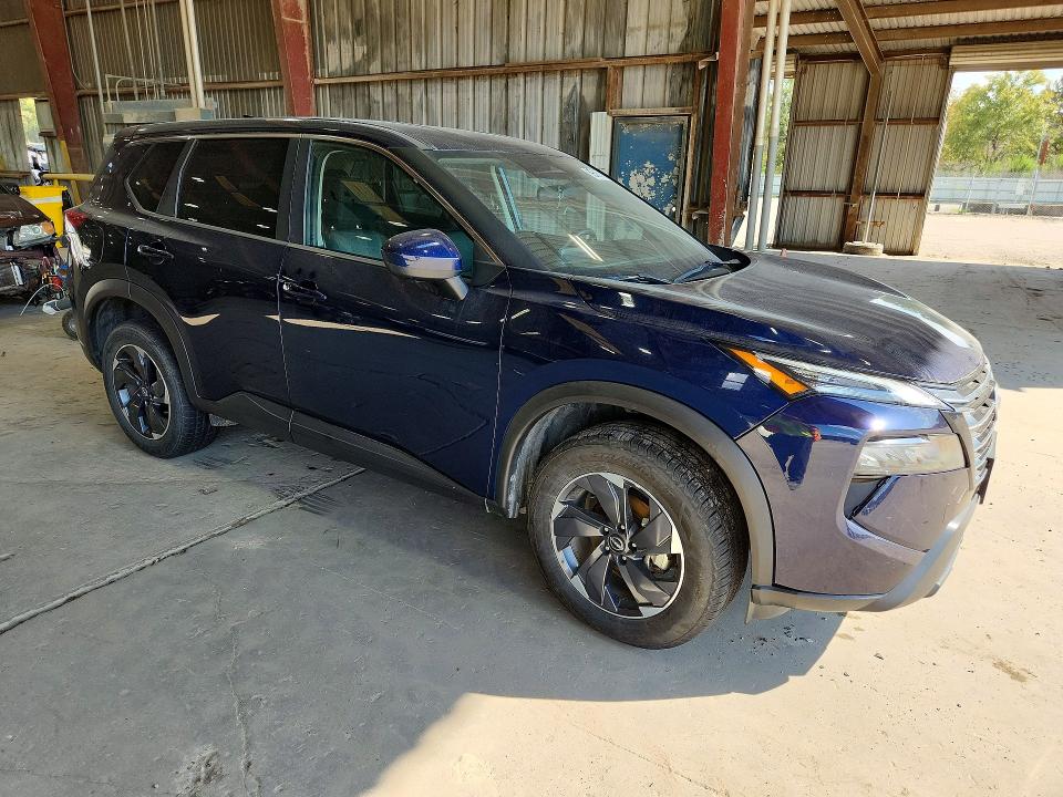 69806316 :رقم المزاد ، 5N1BT3BA7RC697276 vin ، 2024 Nissan Rogue مزاد بيع