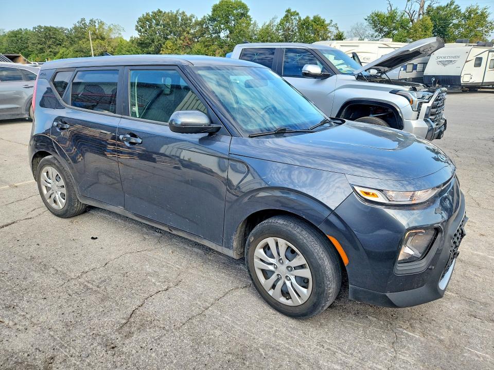 Aukcja sprzedaży 2020 Kia Soul, vin: KNDJ23AU5L7719760, numer aukcji: 68178886