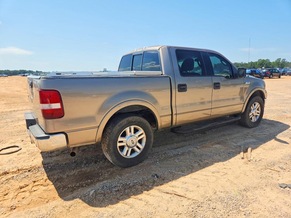 2004 Ford F150 მანქანა იყიდება აუქციონზე, vin: 1FTPW12584KD27705, აუქციონის ნომერი: 68981366