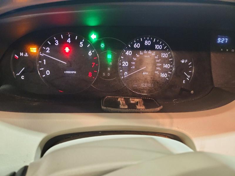 67931376 :رقم المزاد ، 4T1BK36B55U052037 vin ، 2005 Toyota Avalon مزاد بيع