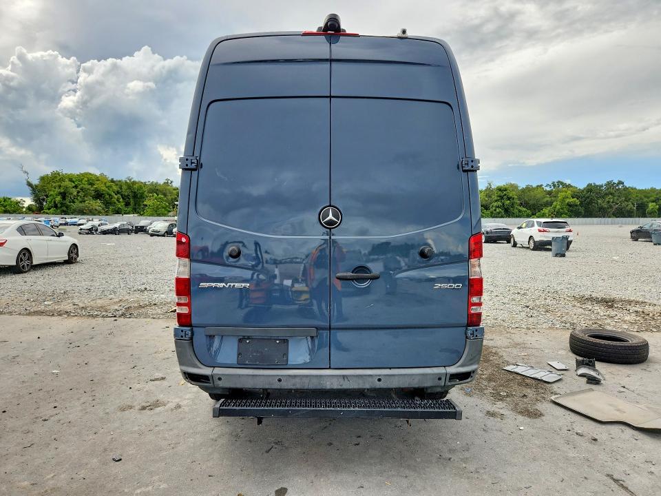 Aukcja sprzedaży 2018 Mercedes-benz Sprinter, vin: WD3PE7CD5JP642630, numer aukcji: 67353366