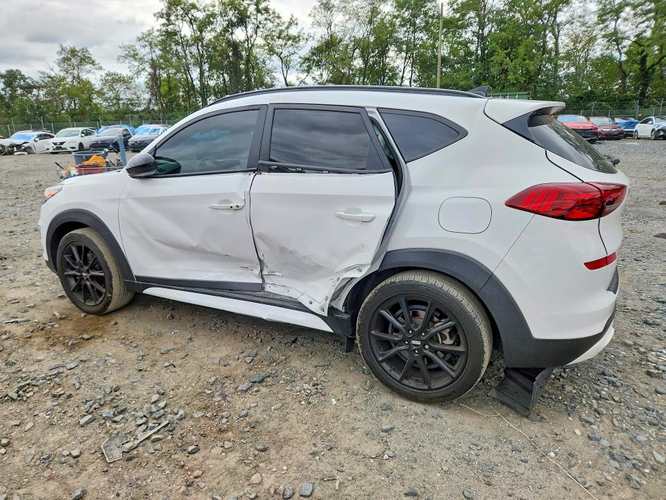 Aukcja sprzedaży 2019 Hyundai Tucson, vin: KM8J3CAL8KU965895, numer aukcji: 69579506