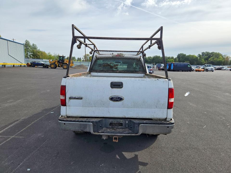 Продажа на аукционе авто 2005 Ford F150, vin: 1FTPX14585NA29729, номер лота: 69347606