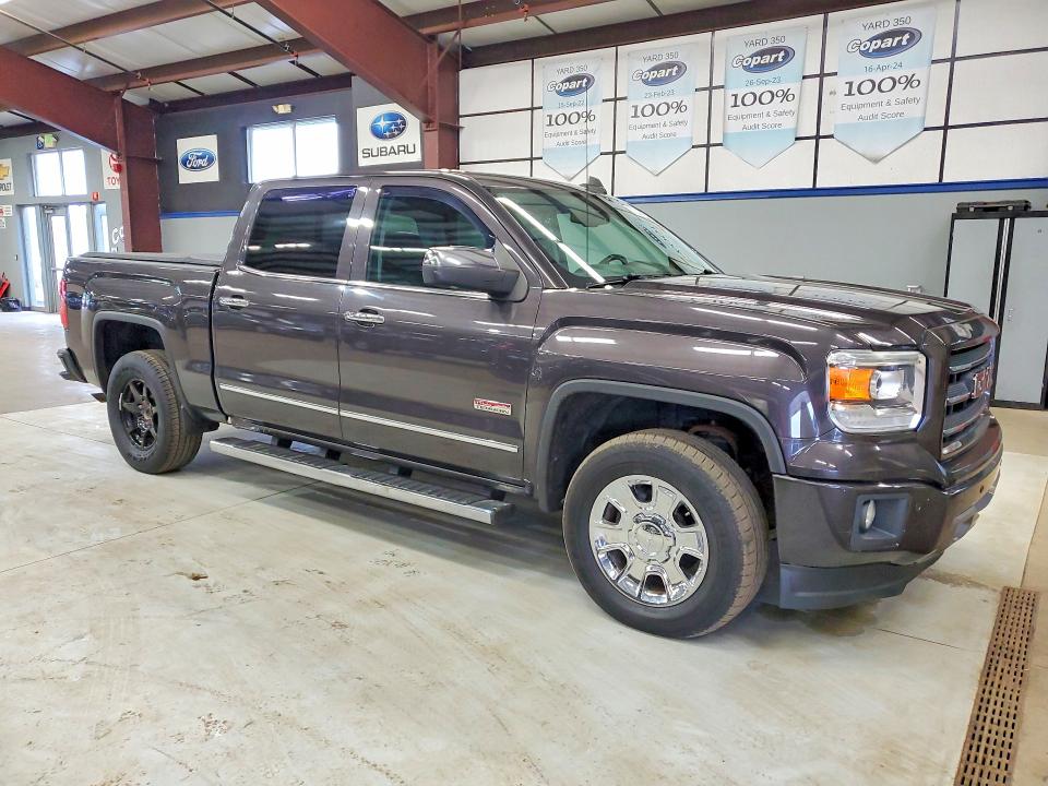 Продажа на аукционе авто 2015 Gmc Sierra, vin: 3GTU2VEC5FG362096, номер лота: 67523906