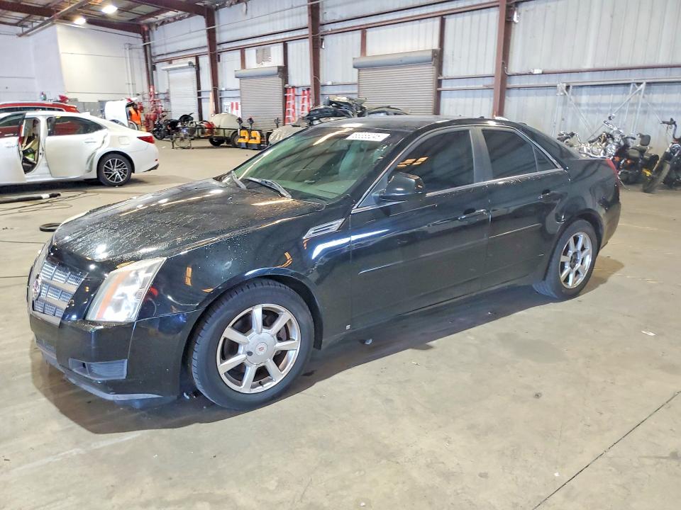 68386246 :رقم المزاد ، 1G6DF577290118275 vin ، 2009 Cadillac Cts مزاد بيع