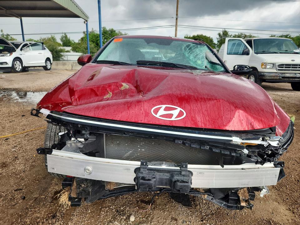 2025 Hyundai Sonata მანქანა იყიდება აუქციონზე, vin: KMHL64JA0SA448824, აუქციონის ნომერი: 67526916