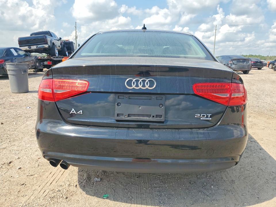 2013 Audi A4 მანქანა იყიდება აუქციონზე, vin: WAUBFAFLXDN045399, აუქციონის ნომერი: 69772466