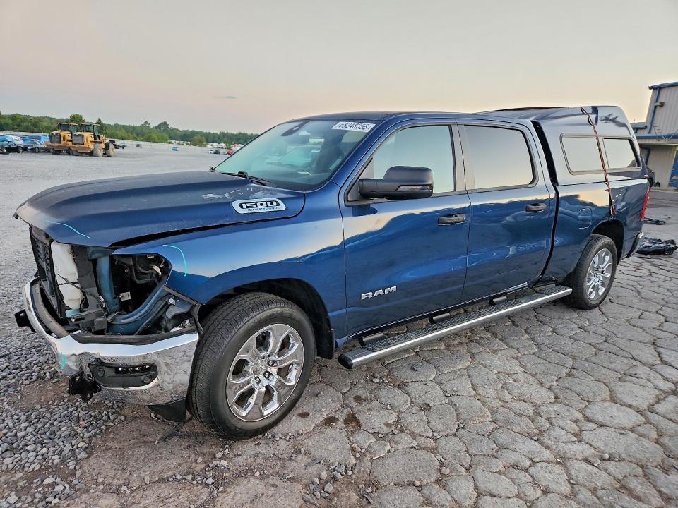 68248356 :رقم المزاد ، 1C6SRFMT1PN504275 vin ، 2023 Ram 1500 مزاد بيع