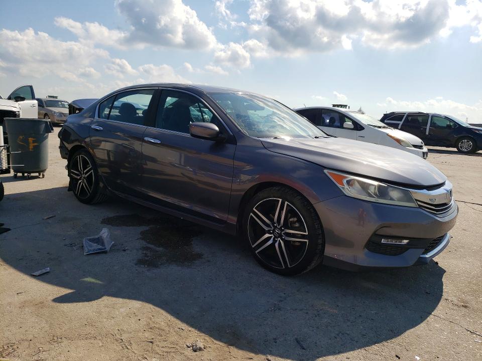 Продаж на аукціоні авто 2017 Honda Accord, vin: 1HGCR2F59HA159382, номер лоту: 70665106