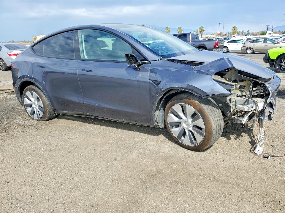Продаж на аукціоні авто 2023 Tesla Model Y, vin: 7SAYGDED6PF960505, номер лоту: 67900536