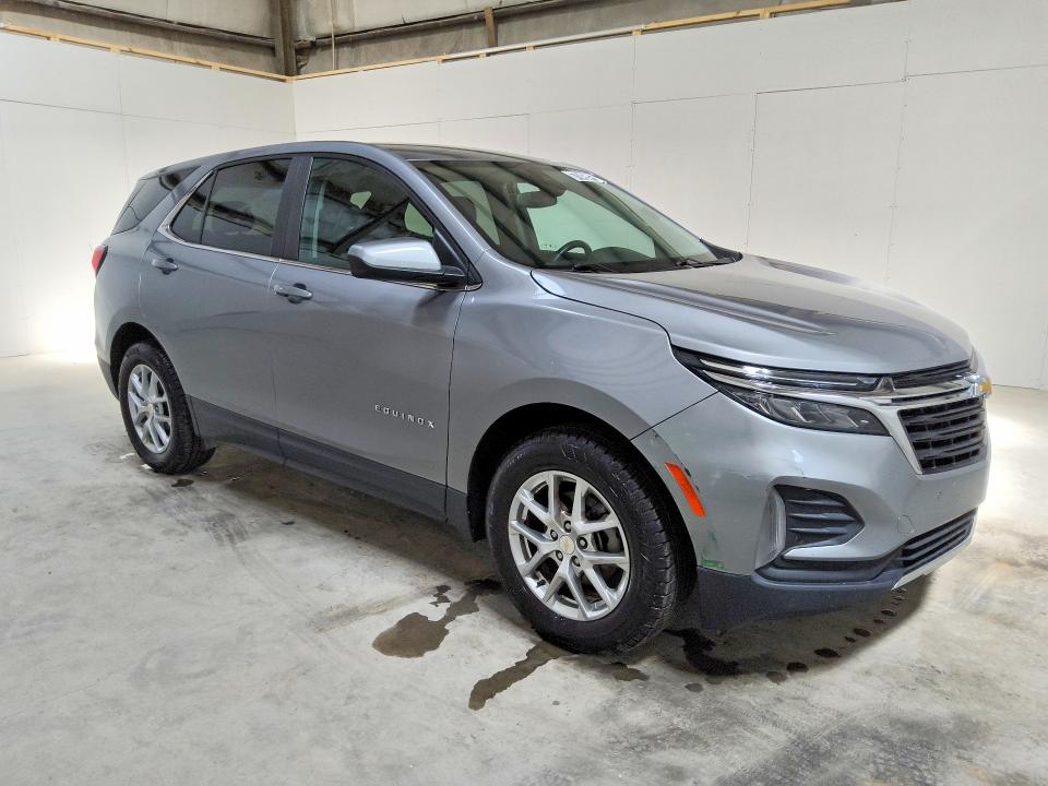 2024 Chevrolet Equinox მანქანა იყიდება აუქციონზე, vin: 3GNAXTEG4RL250825, აუქციონის ნომერი: 67842676
