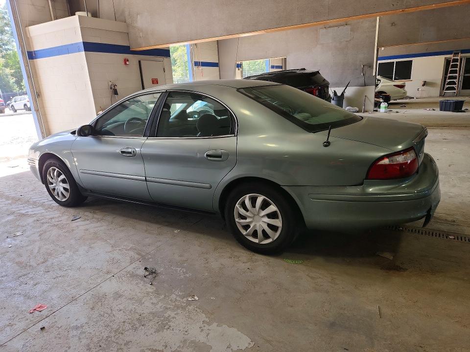 70156756 :رقم المزاد ، 1MEFM50U75A617975 vin ، 2005 Mercury Sable مزاد بيع