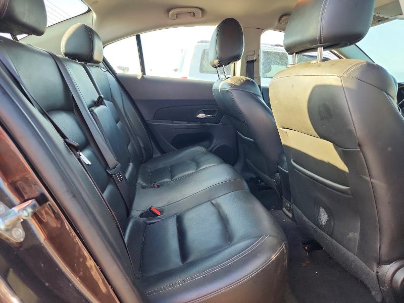 70765716 :رقم المزاد ، 1G1PE5SB0F7281222 vin ، 2015 Chevrolet Cruze مزاد بيع