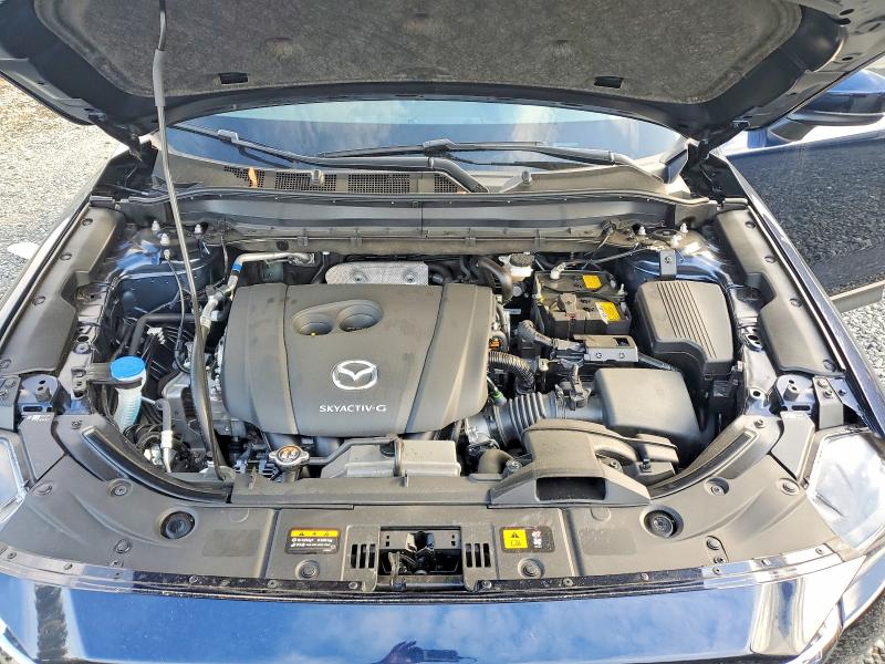 2025 Mazda Cx-5 მანქანა იყიდება აუქციონზე, vin: JM3KFBAL6S0711479, აუქციონის ნომერი: 69971496