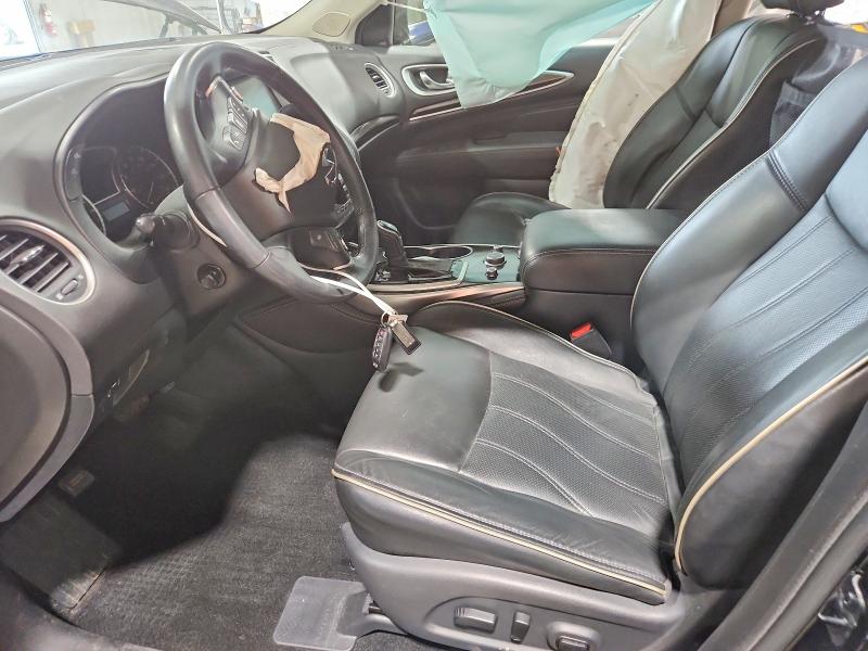 Продаж на аукціоні авто 2019 Infiniti Qx60, vin: 5N1DL0MM6KC567087, номер лоту: 68855086