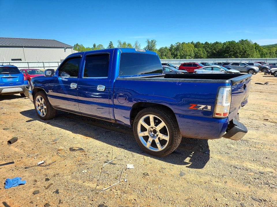 2004 Chevrolet Silverado მანქანა იყიდება აუქციონზე, vin: 2GCEK13T141372730, აუქციონის ნომერი: 70453526
