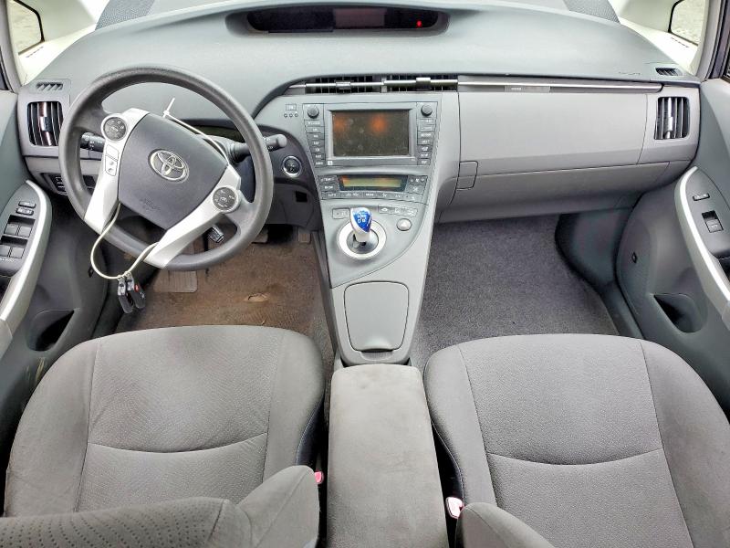 Aukcja sprzedaży 2010 Toyota Prius, vin: JTDKN3DU7A1286109, numer aukcji: 70993866