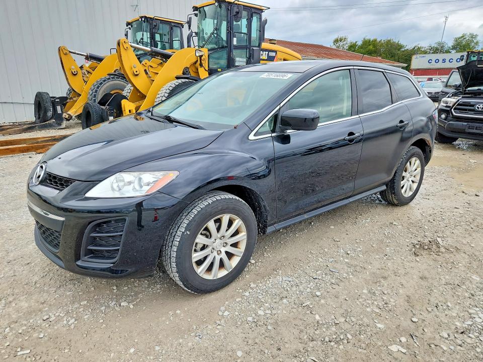 Продаж на аукціоні авто 2011 Mazda Cx-7, vin: JM3ER2C51B0402876, номер лоту: 70516696