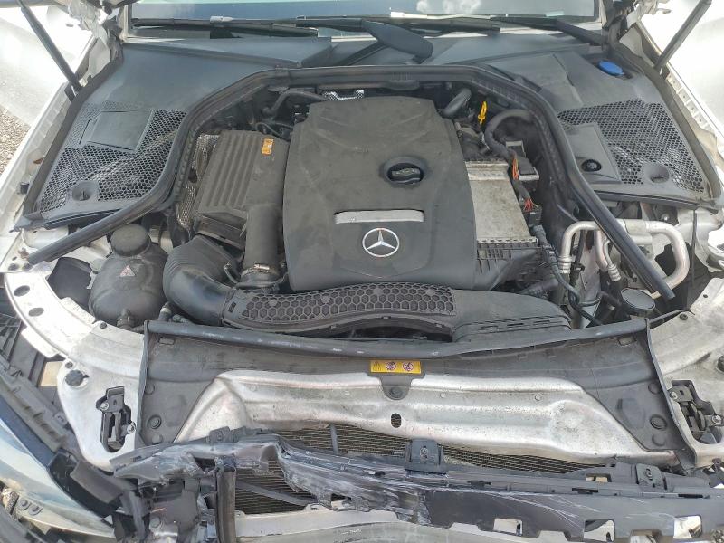 Aukcja sprzedaży 2017 Mercedes-benz C, vin: WDDWF4JB1HR283635, numer aukcji: 66834856