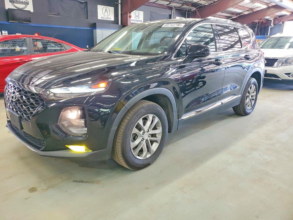 Продаж на аукціоні авто 2019 Hyundai Santa Fe, vin: 5NMS3CADXKH051382, номер лоту: 68743796